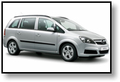 Opel Zafira 1.6 (.)